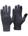 Midweight Wool Liners Charcoal + Black Diamond
