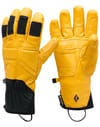 Patrol Gloves Beeswax Black + Black Diamond