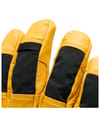 Black Diamond + Patrol Gloves Beeswax Black - 4
