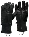 Patrol Gloves Black + Black Diamond