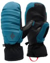 Recon Mx Mitts Midnight Blue/Black + Black Diamond
