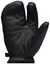 Black Diamond + Spark Finger Gloves Black