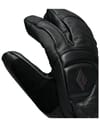 Black Diamond + Spark Finger Gloves Black - 3