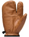 Black Diamond + Spark Finger Gloves Rye Midnight Blue