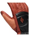 Black Diamond + Spark Gloves Dapper Red - 3