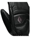 Black Diamond + Spark Mitts Black - 3