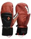 Spark Mitts Dragon Red + Black Diamond