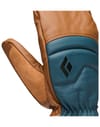 Black Diamond + Spark Mitts Rye/Midnight Blue - 3