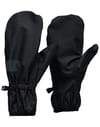UL Overmitts Black + Black Diamond