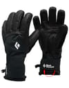 W Legend Gloves Black + Black Diamond