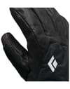 Black Diamond + W Legend Gloves Black - 3
