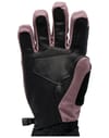Black Diamond + W Recon Gloves Dark Mauve Black