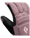 Black Diamond + W Recon Gloves Dark Mauve Black - 3