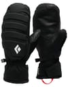 W Recon Mx Mitts Black + Black Diamond