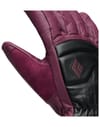 Black Diamond + W Spark Gloves Dapper Fig - 3