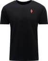 Black Diamond + M Bd Dragon SS Tee Black