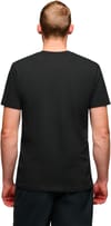 Black Diamond + M Brain On Camalot SS Tee Black - 3