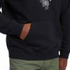 Black Diamond + M Engineered Diamond Po Hoody Black - 5