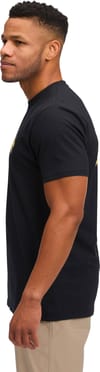 Black Diamond + M Shredded SS Tee Black - 6