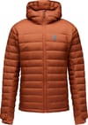 M Access Down 2.0 Hoody Clay + Black Diamond