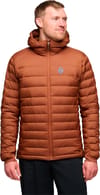 Black Diamond + M Access Down 2.0 Hoody Clay