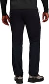 Black Diamond + M Alpine Hybrid Pants Black - 3