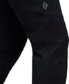 Black Diamond + M Alpine Hybrid Pants Black - 8