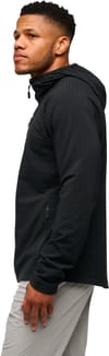 Black Diamond + M Coefficient Storm Full Zip Hoody Black - 4