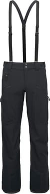 M Dawn Patrol Pants Black + Black Diamond