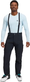 Black Diamond + M Dawn Patrol Pants Black - 3