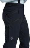 Black Diamond + M Dawn Patrol Pants Black - 8