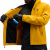 Black Diamond + M Dawn Patrol Softshell Amber - 3
