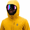 Black Diamond + M Dawn Patrol Softshell Amber - 4