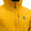 Black Diamond + M Dawn Patrol Softshell Amber - 5