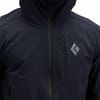 Black Diamond + M Dawn Patrol Softshell Black - 5