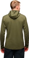 Black Diamond + M Diverge FZ Hoody Dark Moss - 3