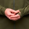 Black Diamond + M Diverge FZ Hoody Dark Moss - 6