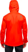 Black Diamond + M Fineline Stretch Shell Saffron - 3