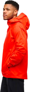 Black Diamond + M Fineline Stretch Shell Saffron - 4