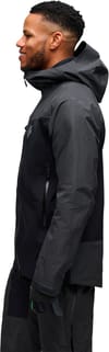 Black Diamond + M Mission Alpine Shell Black - 4