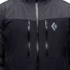 Black Diamond + M Mission Alpine Shell Black - 6