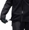 Black Diamond + M Mission Alpine Shell Black - 7
