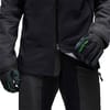 Black Diamond + M Mission Alpine Shell Black - 8