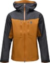 M Mission Alpine Shell Black Rye + Black Diamond
