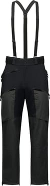 M Mission Alpine Shell Pants Black + Black Diamond