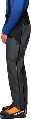 Black Diamond + M Mission Alpine Shell Pants Black - 4
