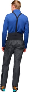 Black Diamond + M Mission Alpine Shell Pants Black - 6