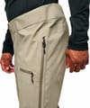 Black Diamond + M Recon LT Stretch Pants Pine Smoke - 6