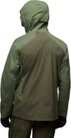 Black Diamond + M Recon LT Stretch Shell Tundra Dark Moss - 3