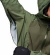 Black Diamond + M Recon LT Stretch Shell Tundra Dark Moss - 9